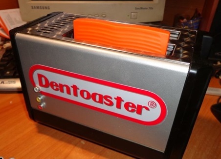 Cum să faci un toaster acasă