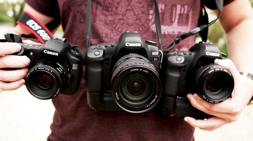 Kā izvēlēties spoguļkameru (DSLR)?