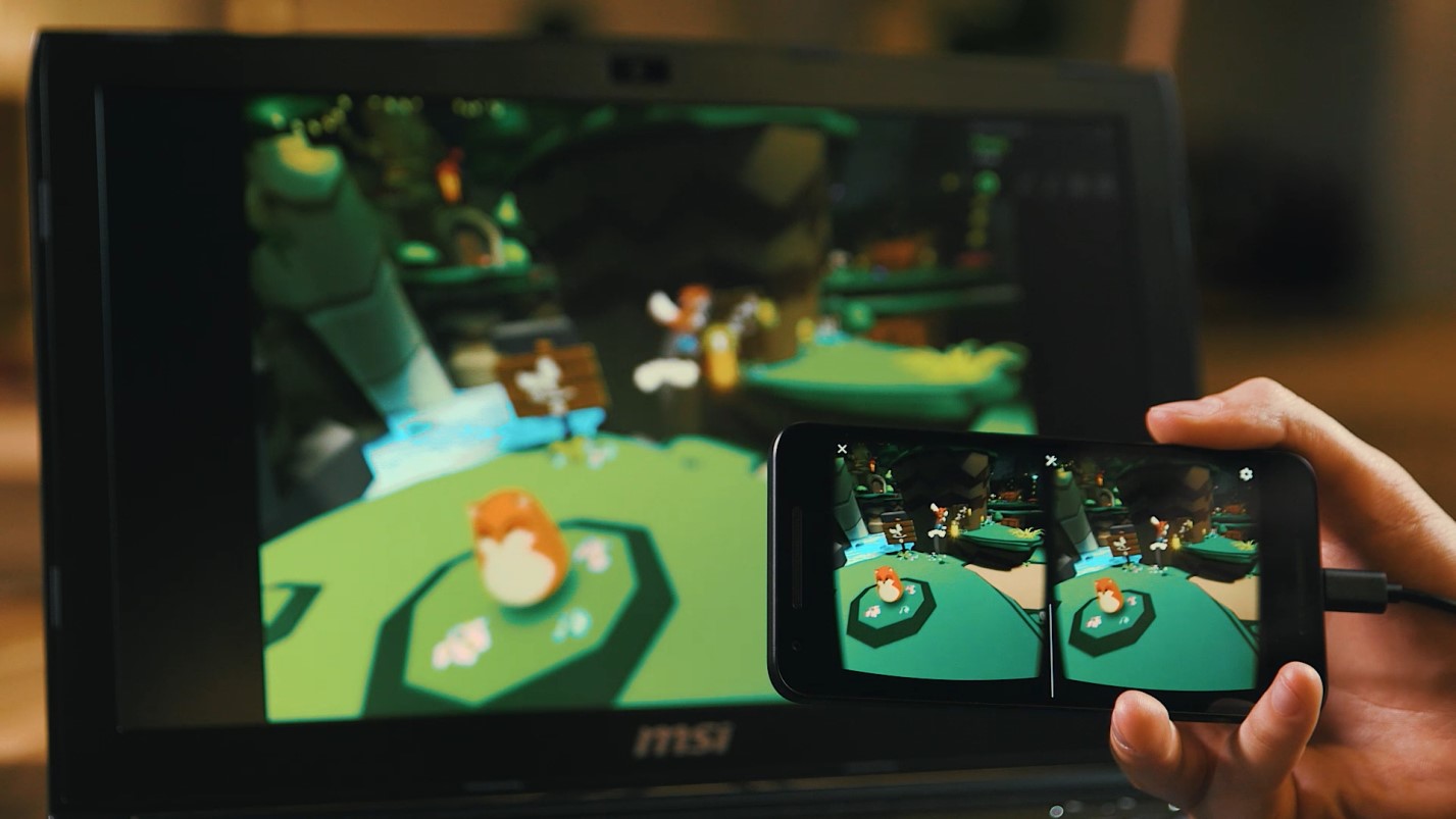 Virtuālās realitātes brilles viedtālruņiem (VR)