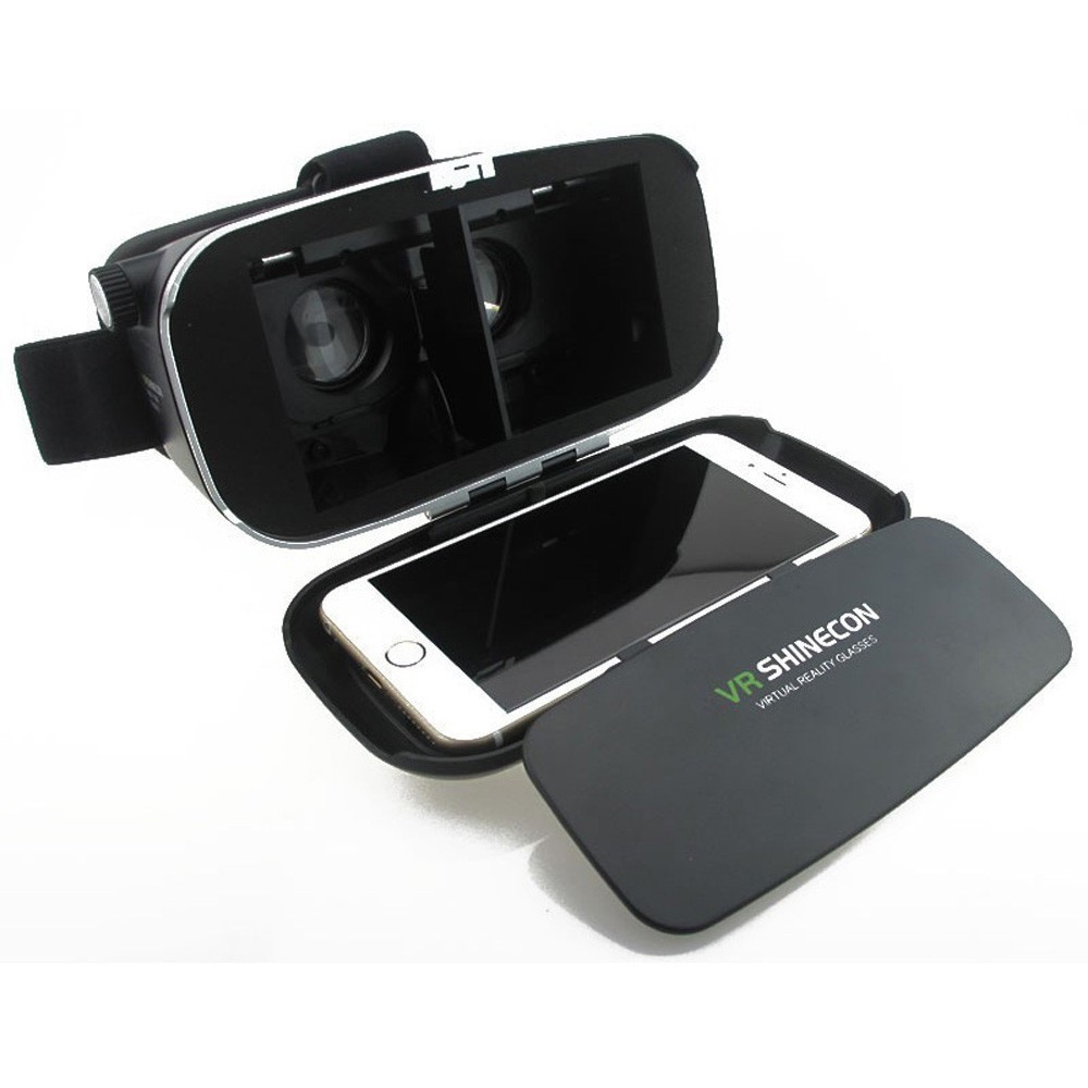 Virtuālās realitātes brilles viedtālruņiem (VR)