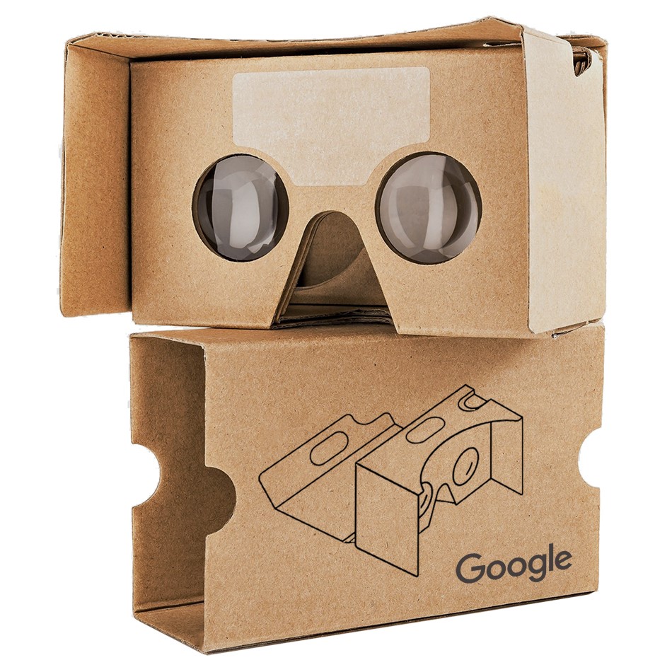 Virtuālās realitātes brilles viedtālruņiem (VR)