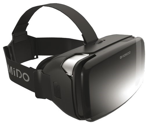 Virtuālās realitātes brilles viedtālruņiem (VR)