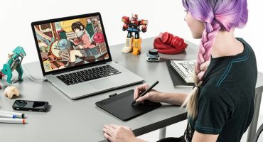 Evaluare tablete grafice pentru desen