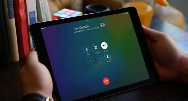Pot suna de la tableta ipad