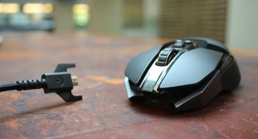 Pārskats par G G900 Chaos Spectrum Black USB Mouse