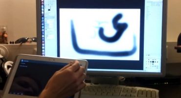 Realizarea unei tablete grafice dintr-o tabletă obișnuită