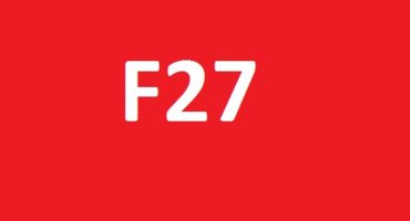 Kļūdas kods F27 Bosch veļas mašīnā