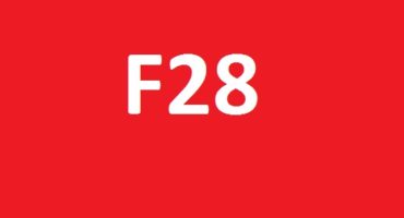 Kļūdas kods F28 Bosch veļas mašīnā