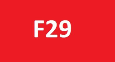 Cod de eroare F29 în mașina de spălat Bosch