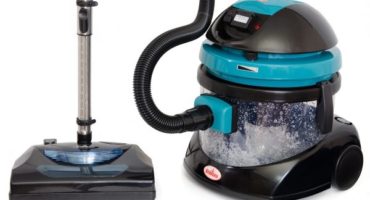 Kā ar savām rokām izgatavot ūdens filtru putekļsūcējam?