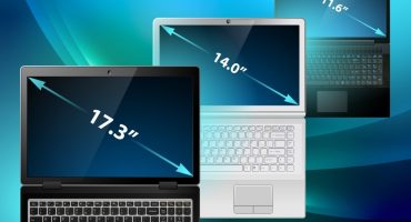 Cum să determinați dimensiunea ecranului laptopului