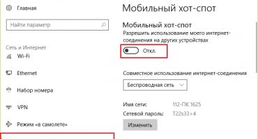 Cum să distribuiți accesul la internet de la un laptop prin Wi-Fi