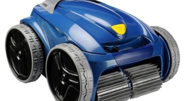 Pārskats par robota putekļsūcēju baseinam