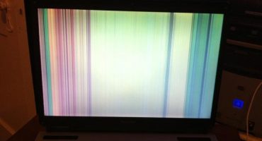 Cauzele dungi verticale sau orizontale de pe ecranul laptopului