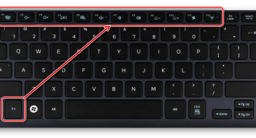 Motive software și hardware - motivul pentru care touchpad-ul laptopului nu funcționează