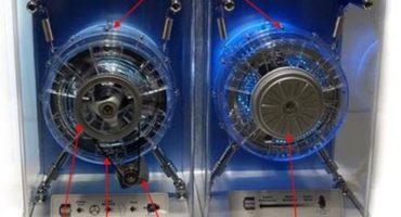 Mașină de spălat cu volan direct, cine a inventat-o, recenzii ale experților