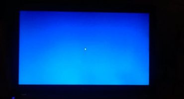 Ce să faci dacă un laptop are un ecran albastru sau albastru
