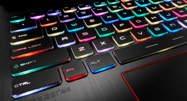 Porniți sau opriți lumina de fundal a tastaturii de pe un laptop
