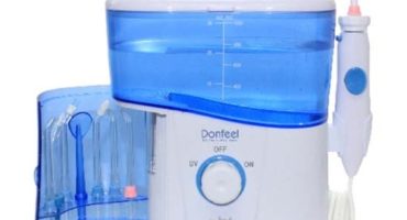 Descrierea irigatorului pentru spălarea nasului