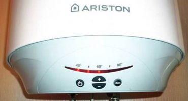 Kā izjaukt katlu, izmantojot Ariston, Gorenje, Termex modeļu piemēru