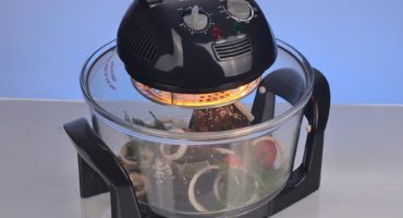 Încălzitoare de grătar cu aer halogen: pro și contra