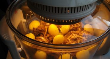 Aerogrill pentru o alimentație sănătoasă: pro și contra