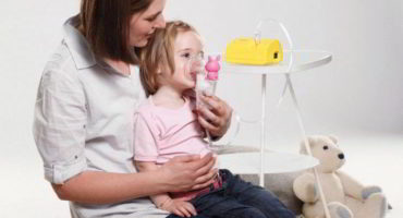 Inhalator de compresor (nebulizator): cum funcționează și care este mai bine să alegeți