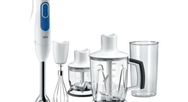 Cum diferă un mixer de un blender și ce este mai bun