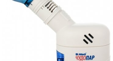 Inhalator cu abur: principiul de funcționare, cum să respirați corect un inhalator de aburi