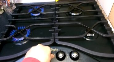 De ce soba cu gaz face clic și cum să rezolvi problema