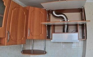 Instalarea și mascarea ondulării pe capotă - instrucțiuni și caracteristici