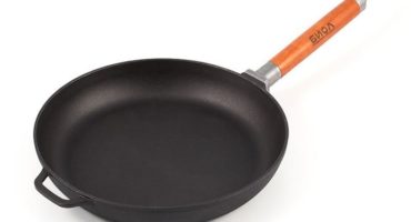 Cea mai bună tigaie pentru gătit fără ulei