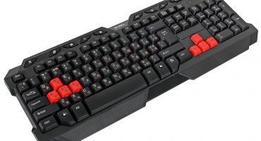 Spēļu tastatūru vērtējums
