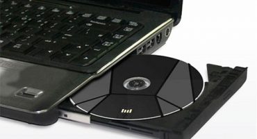 Mai multe moduri de a deschide o unitate pe un laptop