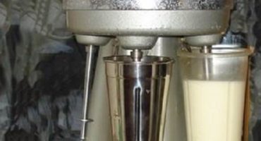Mixer de cocktail sovietic - istorie și unicitate