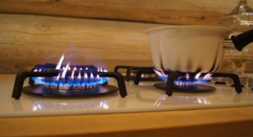 Soba cu gaz de fum - de ce și ce să faci