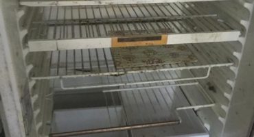 Zelf schimmel in de koelkast verwijderen