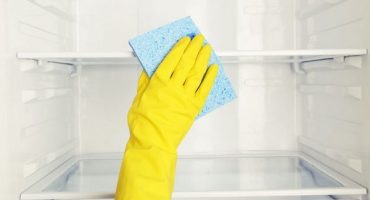 Hoe de koelkast thuis binnen en buiten te wassen