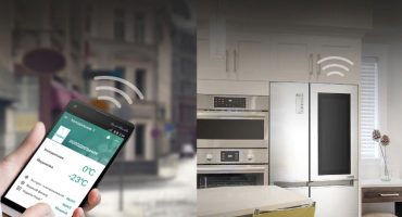 Waarom in de koelkast wifi en hoe het te verbinden