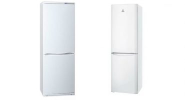 Atlant sau frigider indesit - care este mai bine