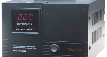 Ledusskapja sprieguma stabilizators - vai un kā izvēlēties pareizo