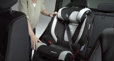 Cele mai bune scaune auto pentru copii în funcție de vârstă și greutate