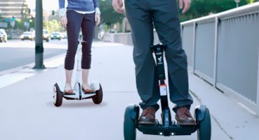 Segway un mini Segway - izvēles padomi