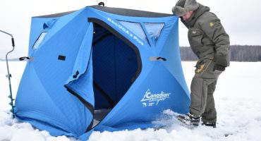 De beste wintertenten voor vissen en toerisme per model