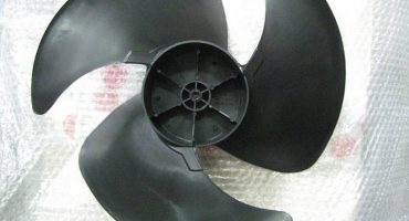 Gaisa kondicionētāja ventilatora ierīce un darbības princips